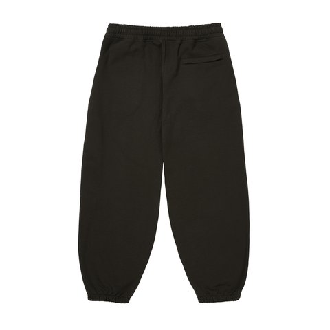 Palace CREST JOGGER BLACK - Colorway