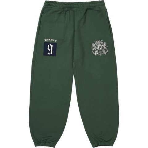 Palace CREST JOGGER GREEN - €148.00
