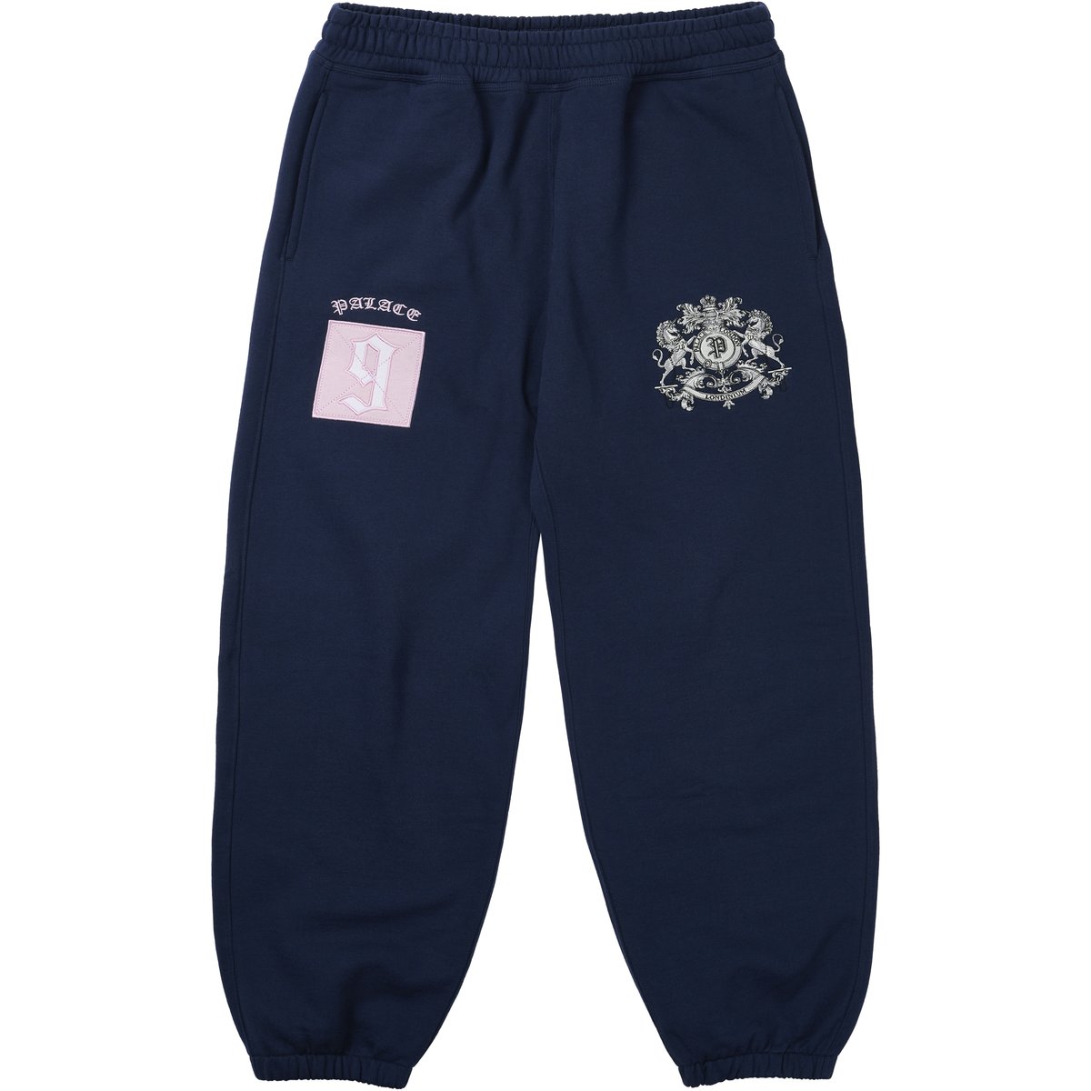 Palace CREST JOGGER NAVY (Winter 2025) - €148.00