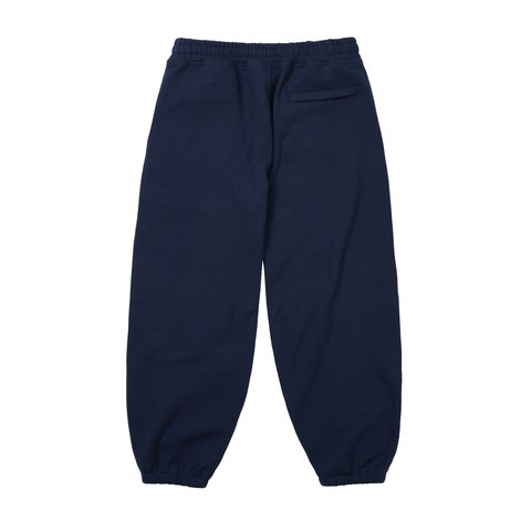 Palace CREST JOGGER NAVY - Colorway