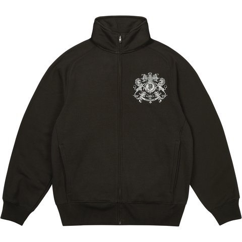 Palace CREST SWEAT BLACK - €168.00