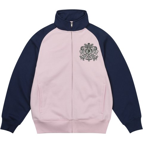 Palace CREST SWEAT LUSH FLUSH / NAVY - €168.00