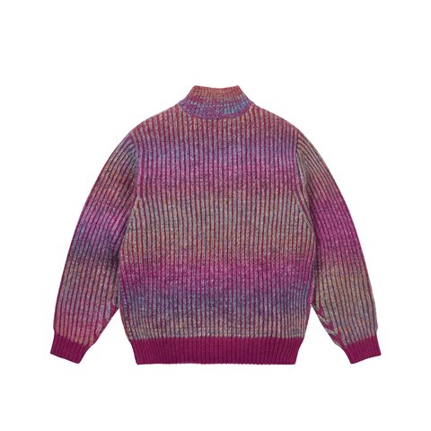 Palace DOUBLE VISION KNIT PURPLE - Colorway