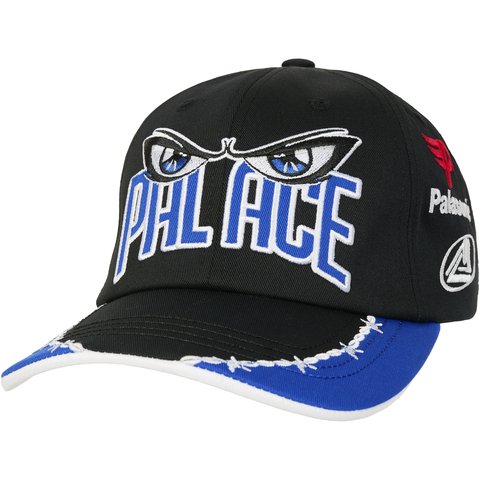 Palace EYES 6-PANEL BLACK - €52.00
