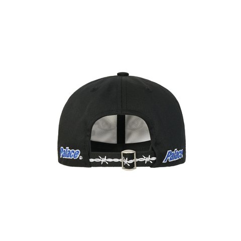 Palace EYES 6-PANEL BLACK - Colorway