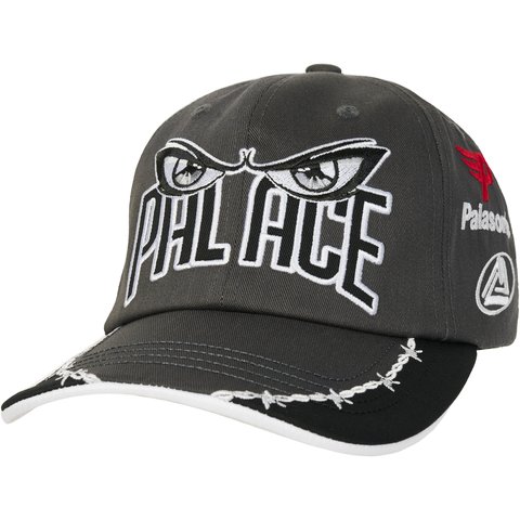 Palace EYES 6-PANEL GREY - €52.00