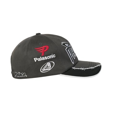 Palace EYES 6-PANEL GREY - Colorway