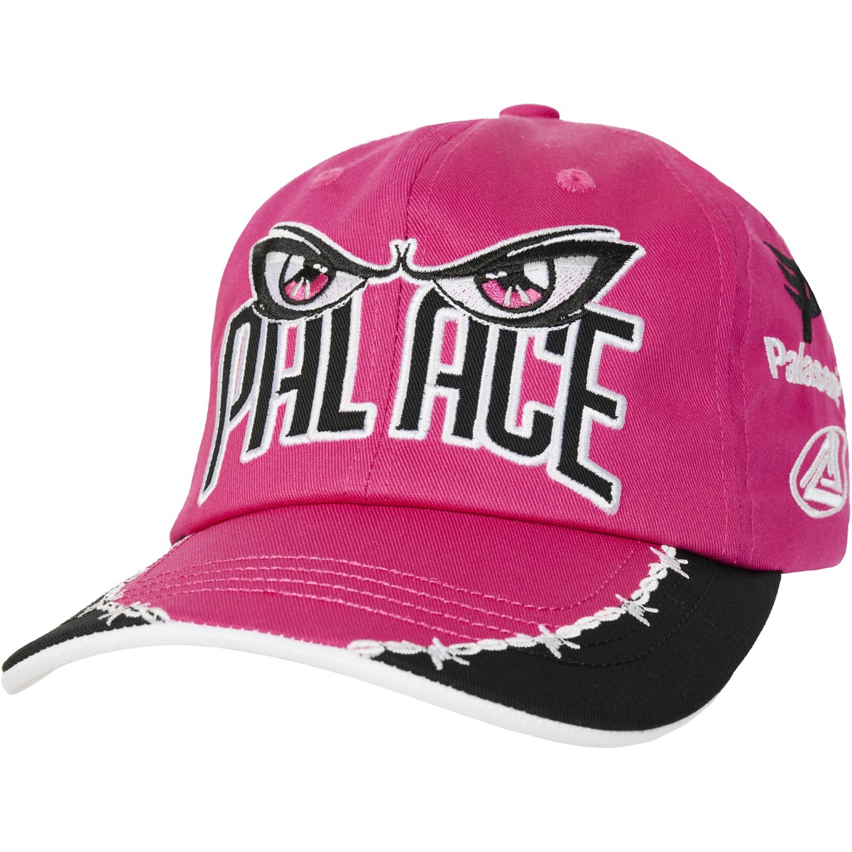Palace EYES 6-PANEL PINK (Winter 2025) - €52.00