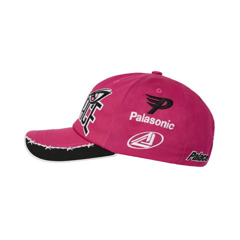 Palace EYES 6-PANEL PINK - Colorway
