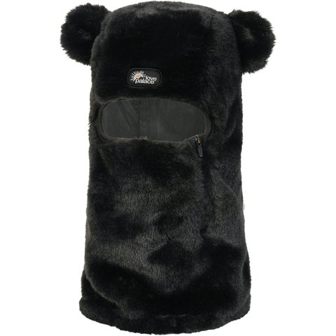 Palace FURRY EARS BALACLAVA BLACK - €54.00