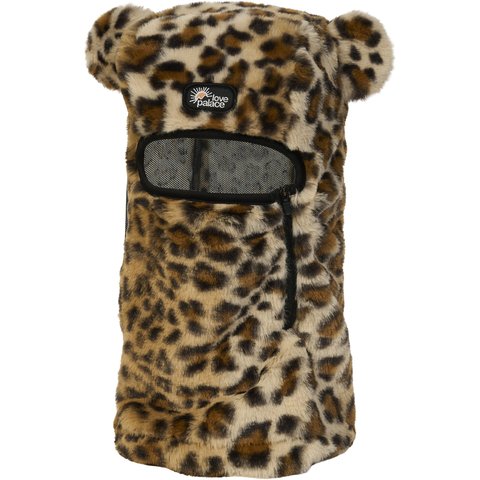 Palace FURRY EARS BALACLAVA LEOPARD - €54.00
