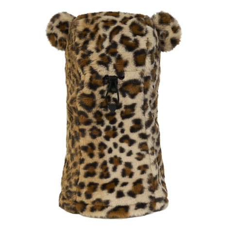 Palace FURRY EARS BALACLAVA LEOPARD - Colorway