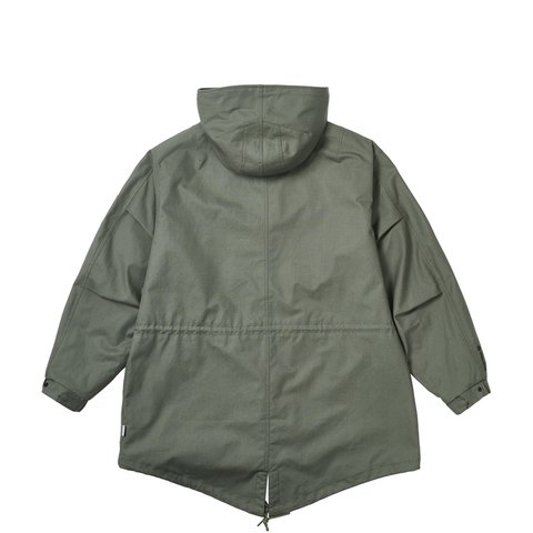 Palace GORE-TEX WINDSTOPPER P51 PARKA OLIVE - Colorway