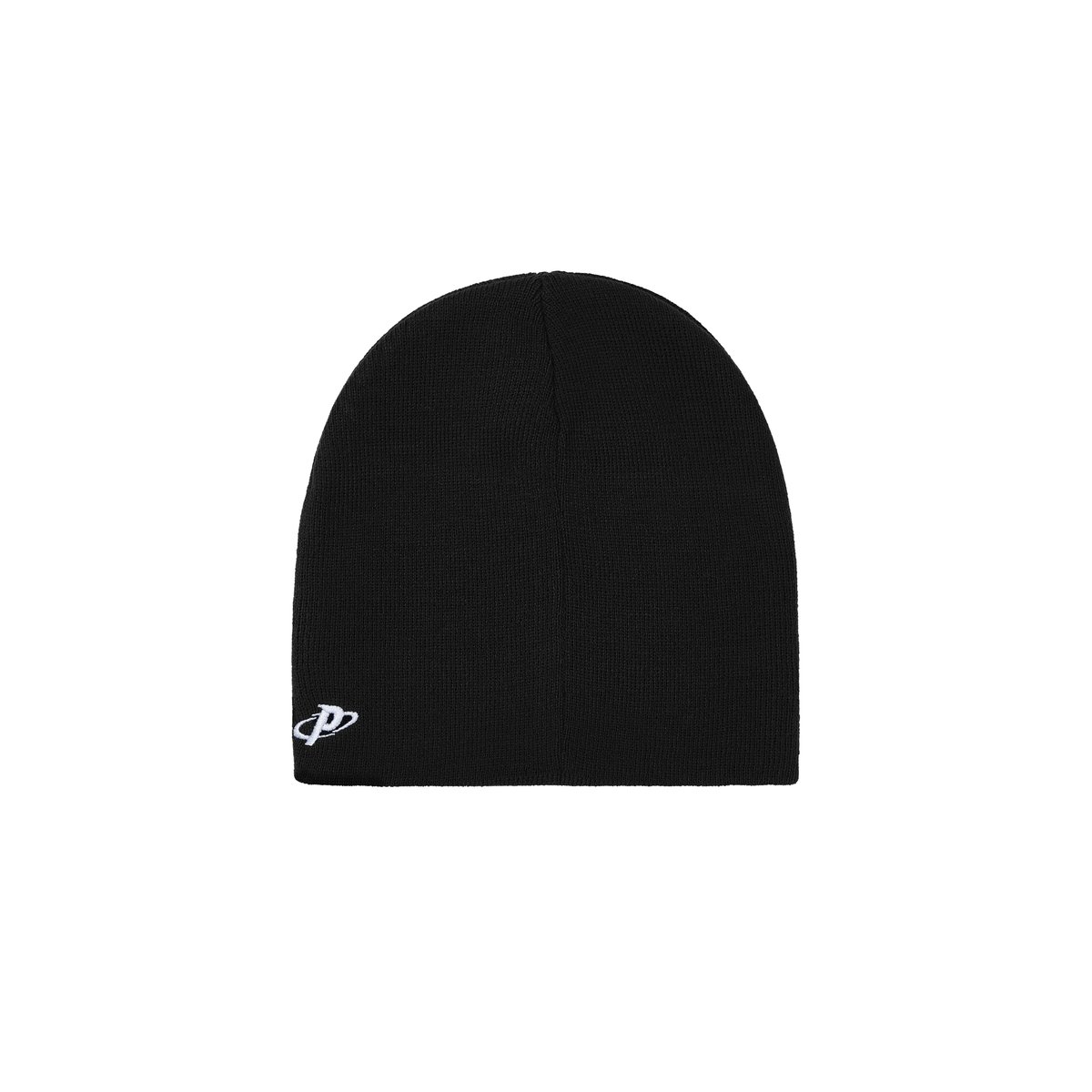HORSEPOWER NEIN CUFF BEANIE BLACK - PalaceCommunity