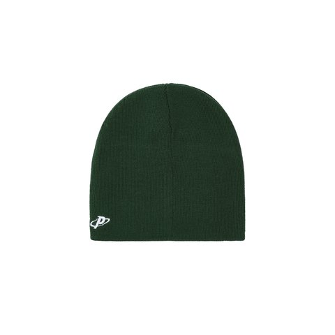 Palace HORSEPOWER NEIN CUFF BEANIE RACEY GREEN - Colorway