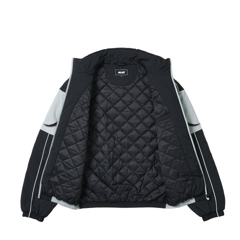 Palace HORSES JACKET BLACK / GREY - Colorway