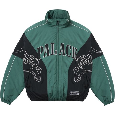 Palace HORSES JACKET GREEN / BLACK - $288.00