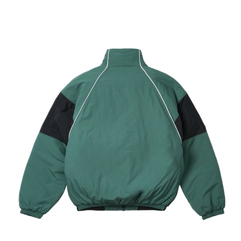Palace HORSES JACKET GREEN / BLACK - Colorway