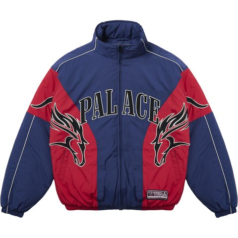 Palace HORSES JACKET NAVY / RED - $288.00
