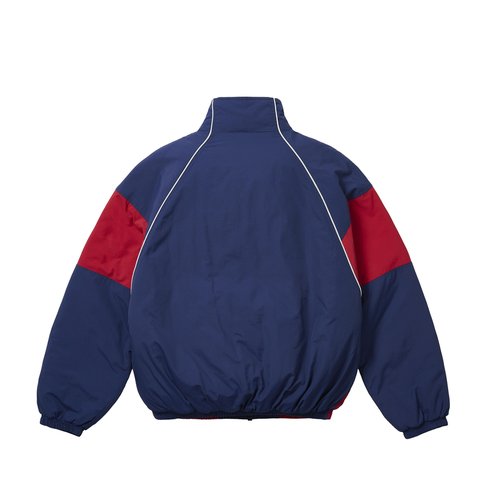 Palace HORSES JACKET NAVY / RED - Colorway