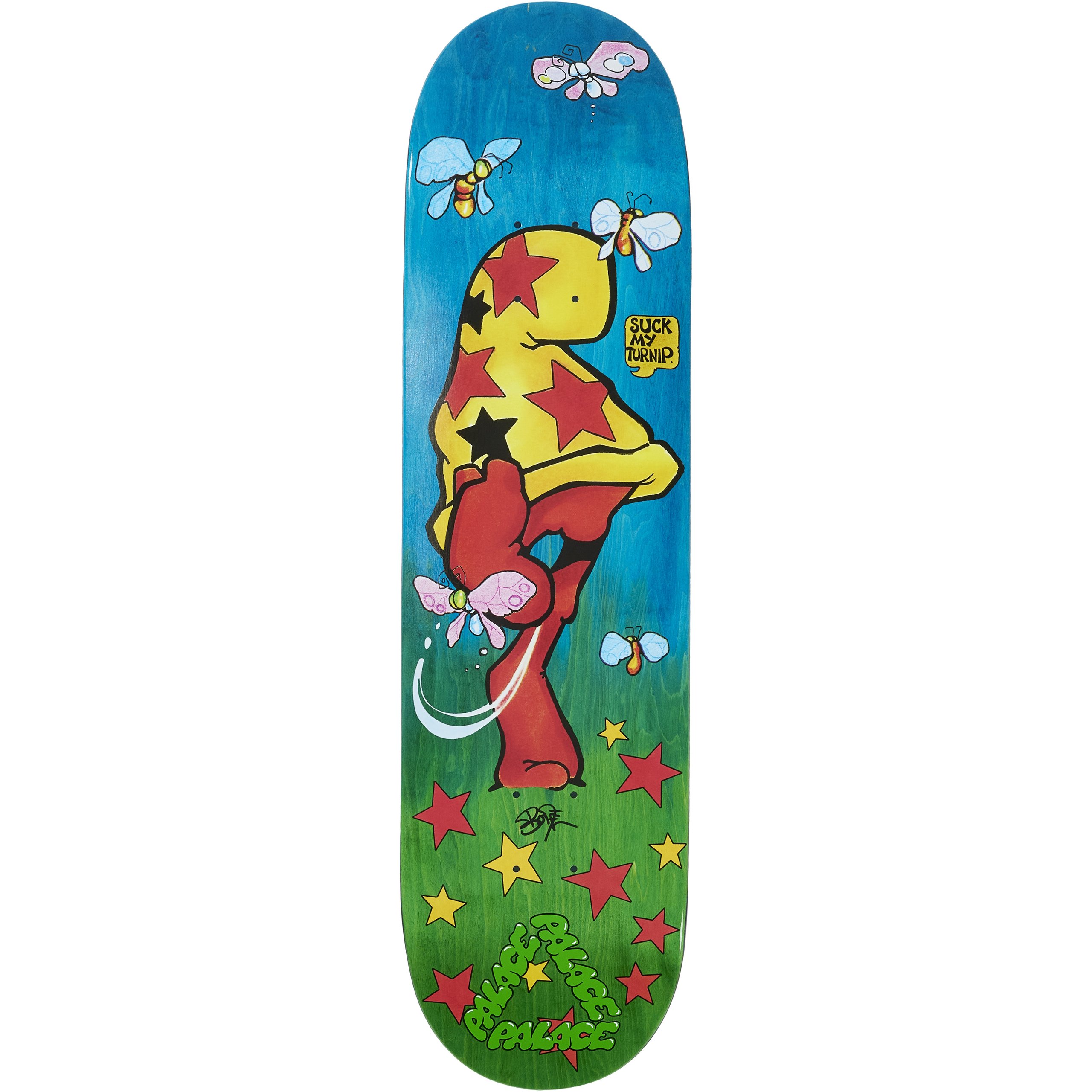 MARK BODĒ 8.25 BLUE