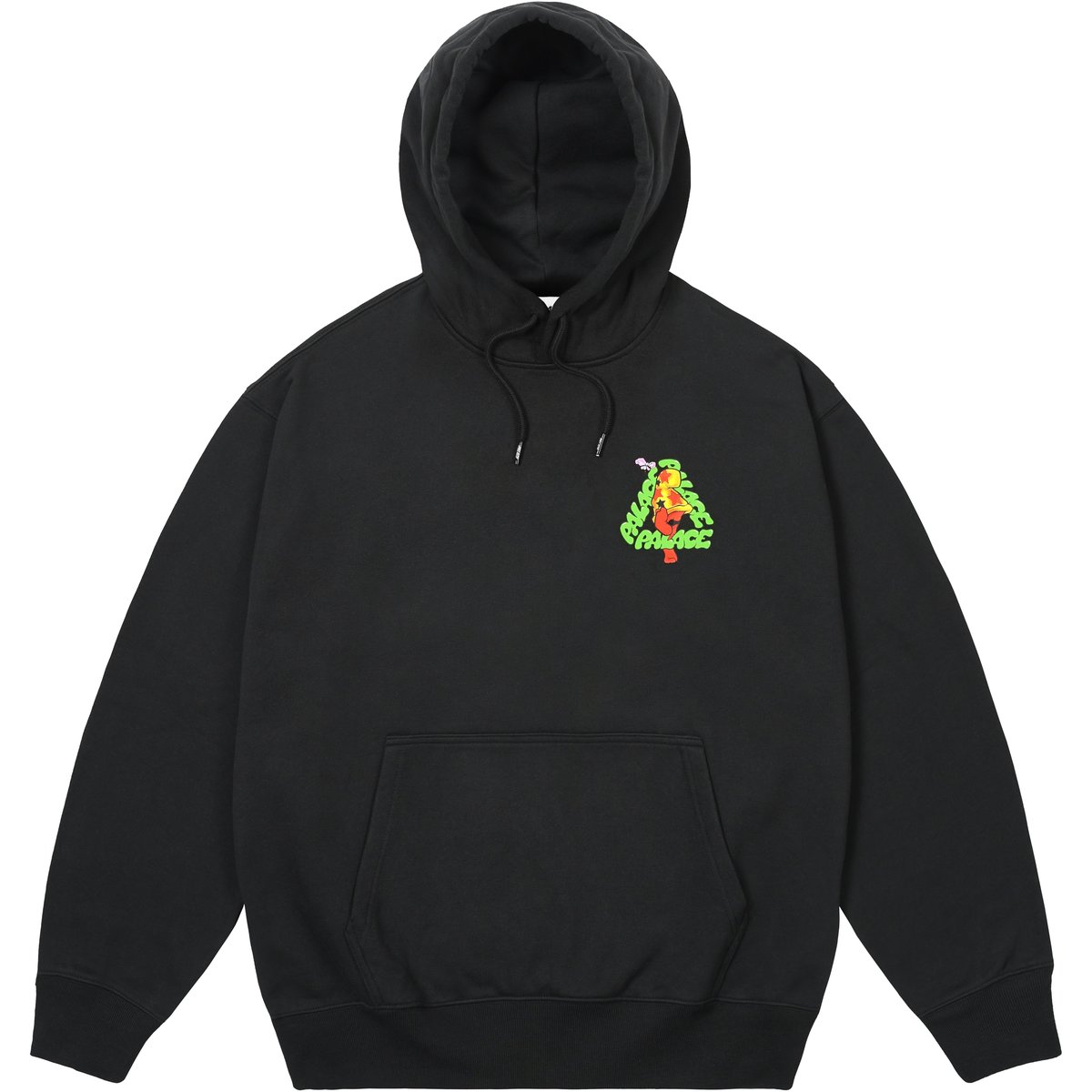 Palace MARK BODĒ HOOD BLACK (Winter 2025) - €158.00