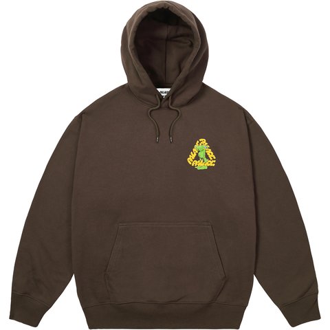 Palace MARK BODĒ HOOD FOX - €158.00