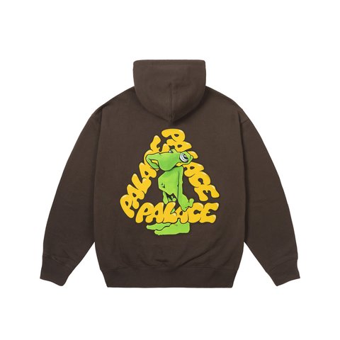 Palace MARK BODĒ HOOD FOX - Colorway