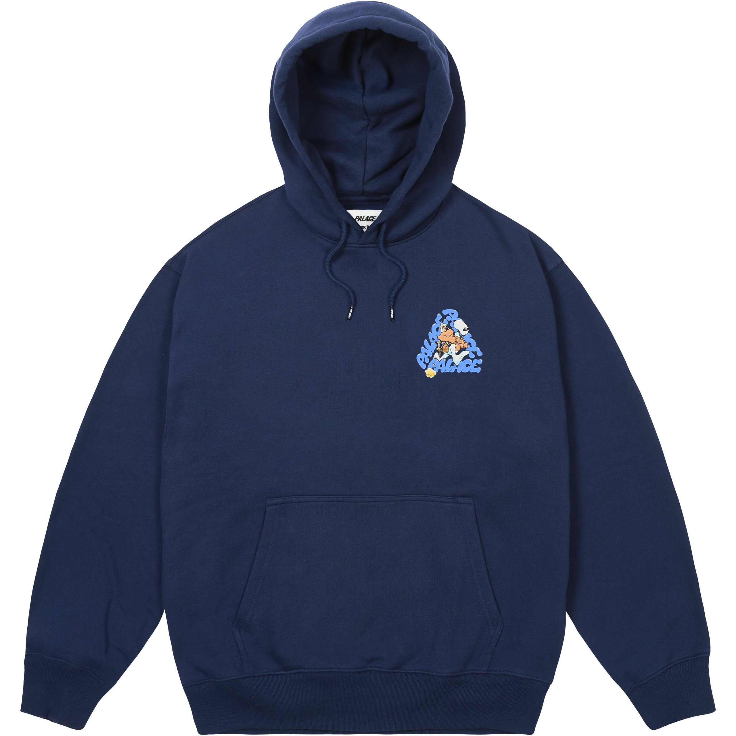 MARK BODĒ HOOD NAVY