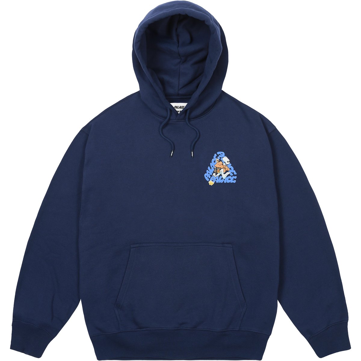 Palace MARK BODĒ HOOD NAVY (Winter 2025) - €158.00