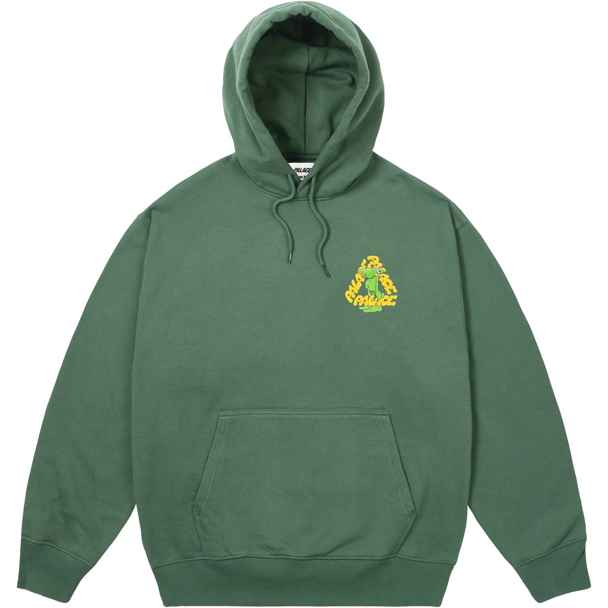 Palace MARK BODĒ HOOD RACEY GREEN (Winter 2025) - €158.00