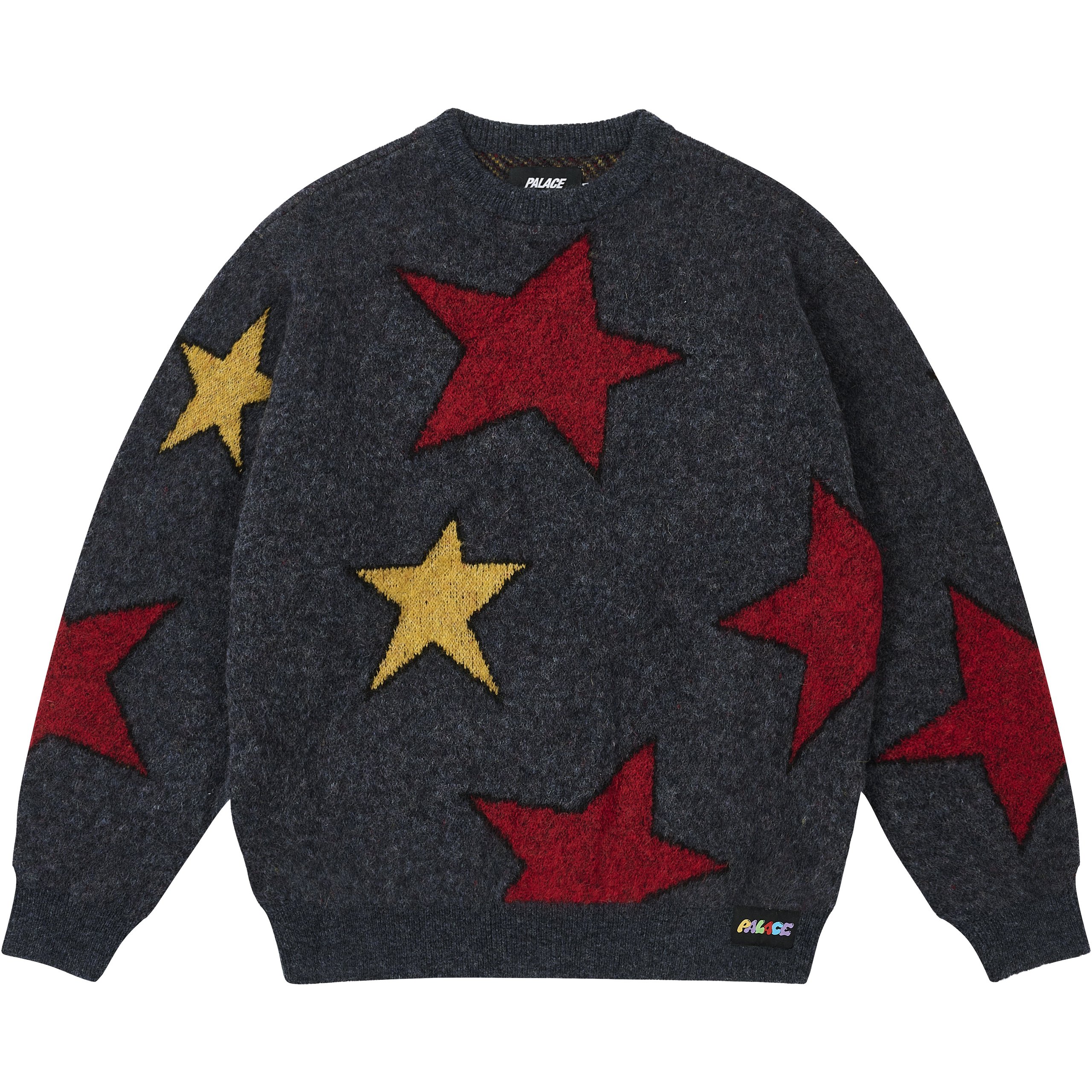 MARK BODĒ KNIT BLACK