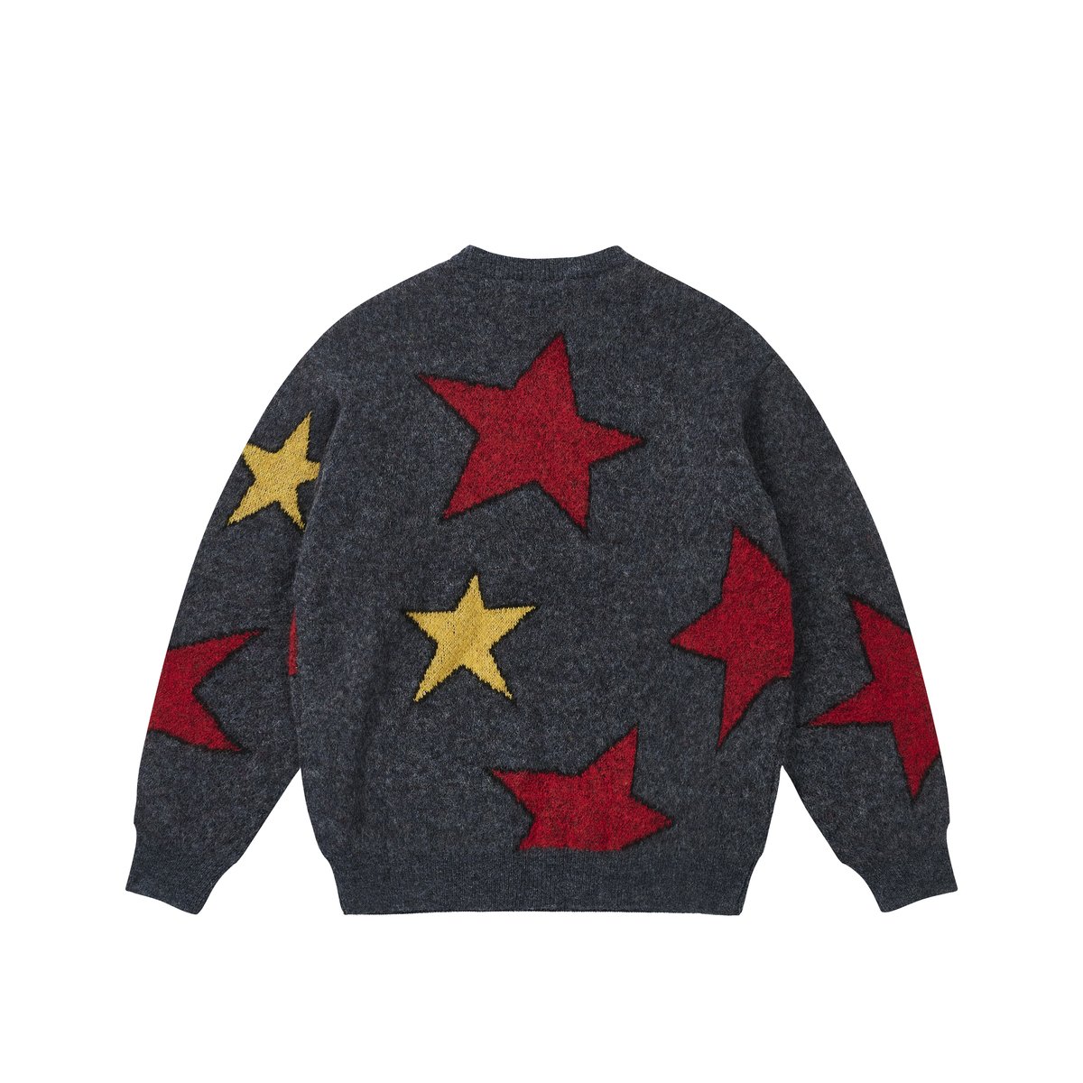 トップス PALACE Mark Bode Knit yellow MARK BODĒ KNIT BLACK - Winter 2025 - Palace