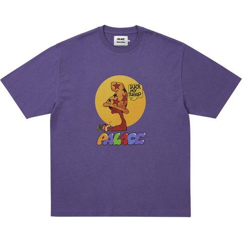 Palace MARK BODĒ T-SHIRT PURP - €68.00