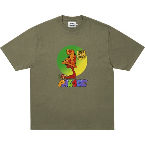Palace MARK BODĒ T-SHIRT THE DEEP GREEN - €68.00