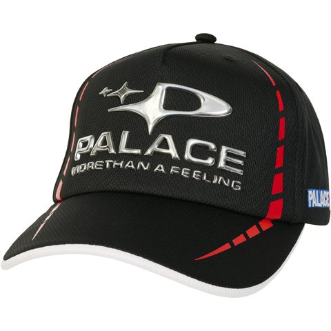Palace MORE THAN A FEELING 5-PANEL BLACK - €52.00