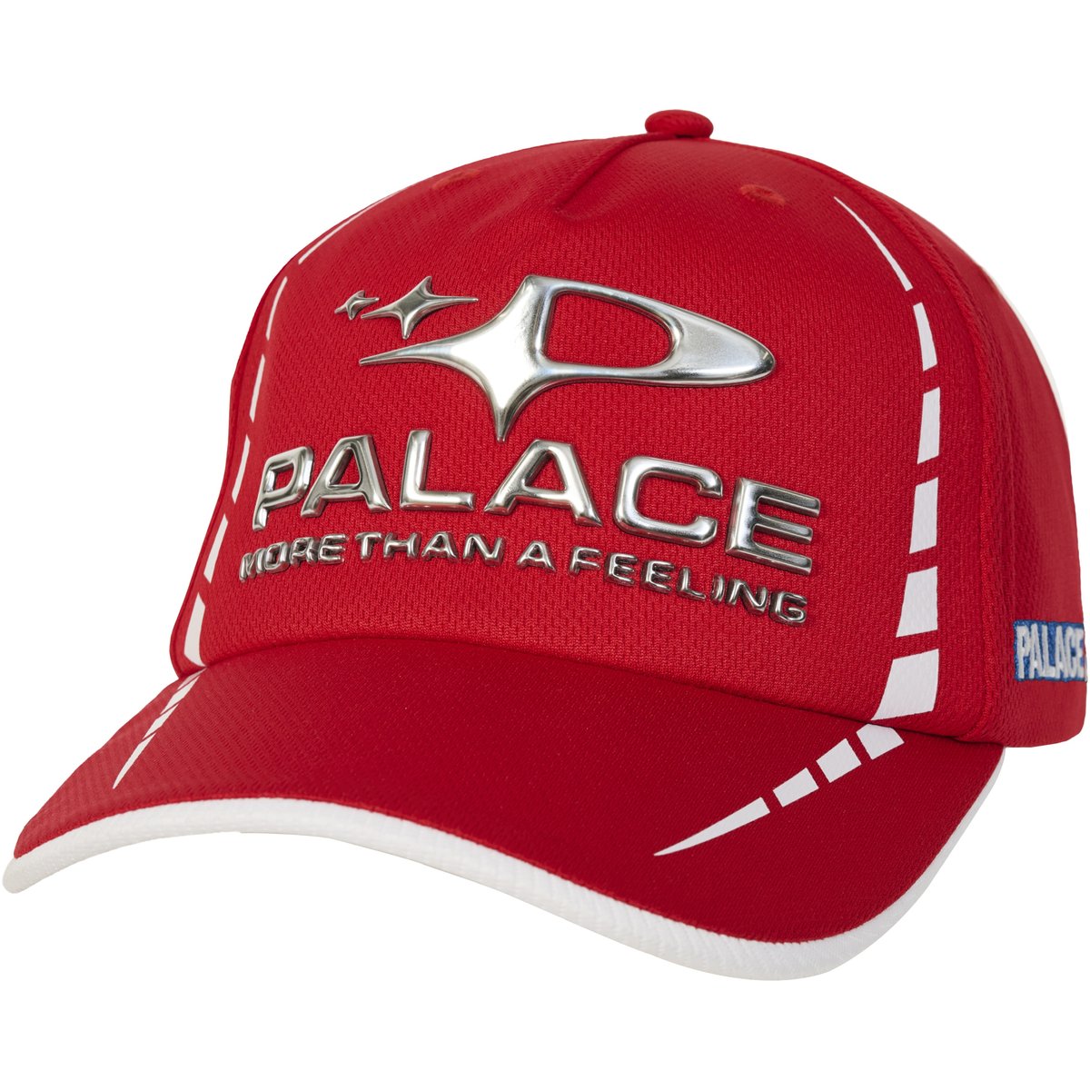 Palace MORE THAN A FEELING 5-PANEL RED (Winter 2025) - €52.00