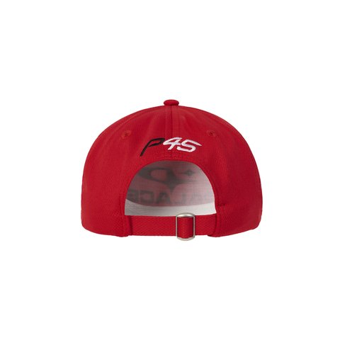Palace MORE THAN A FEELING 5-PANEL RED - Colorway
