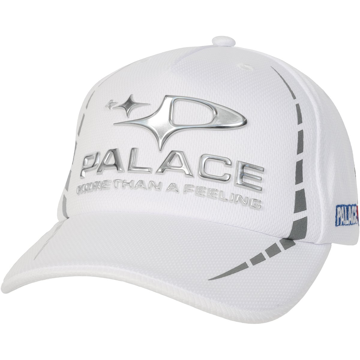 Palace MORE THAN A FEELING 5-PANEL WHITE (Winter 2025) - €52.00