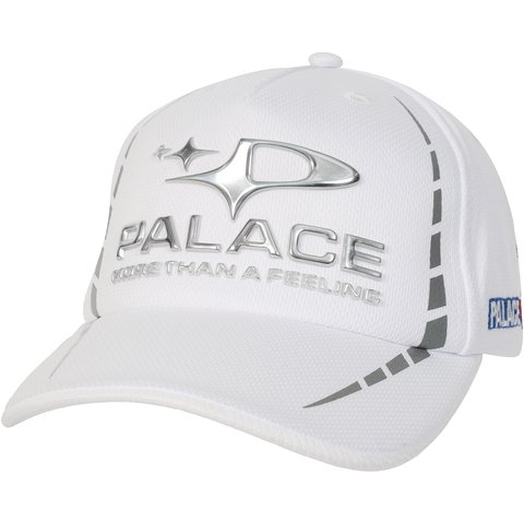Palace MORE THAN A FEELING 5-PANEL WHITE - €52.00