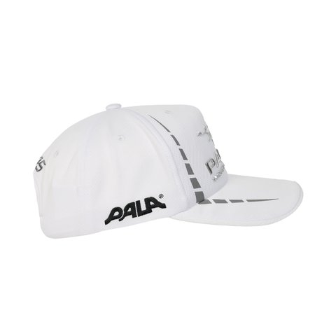 Palace MORE THAN A FEELING 5-PANEL WHITE - Colorway