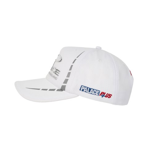 Palace MORE THAN A FEELING 5-PANEL WHITE - Colorway