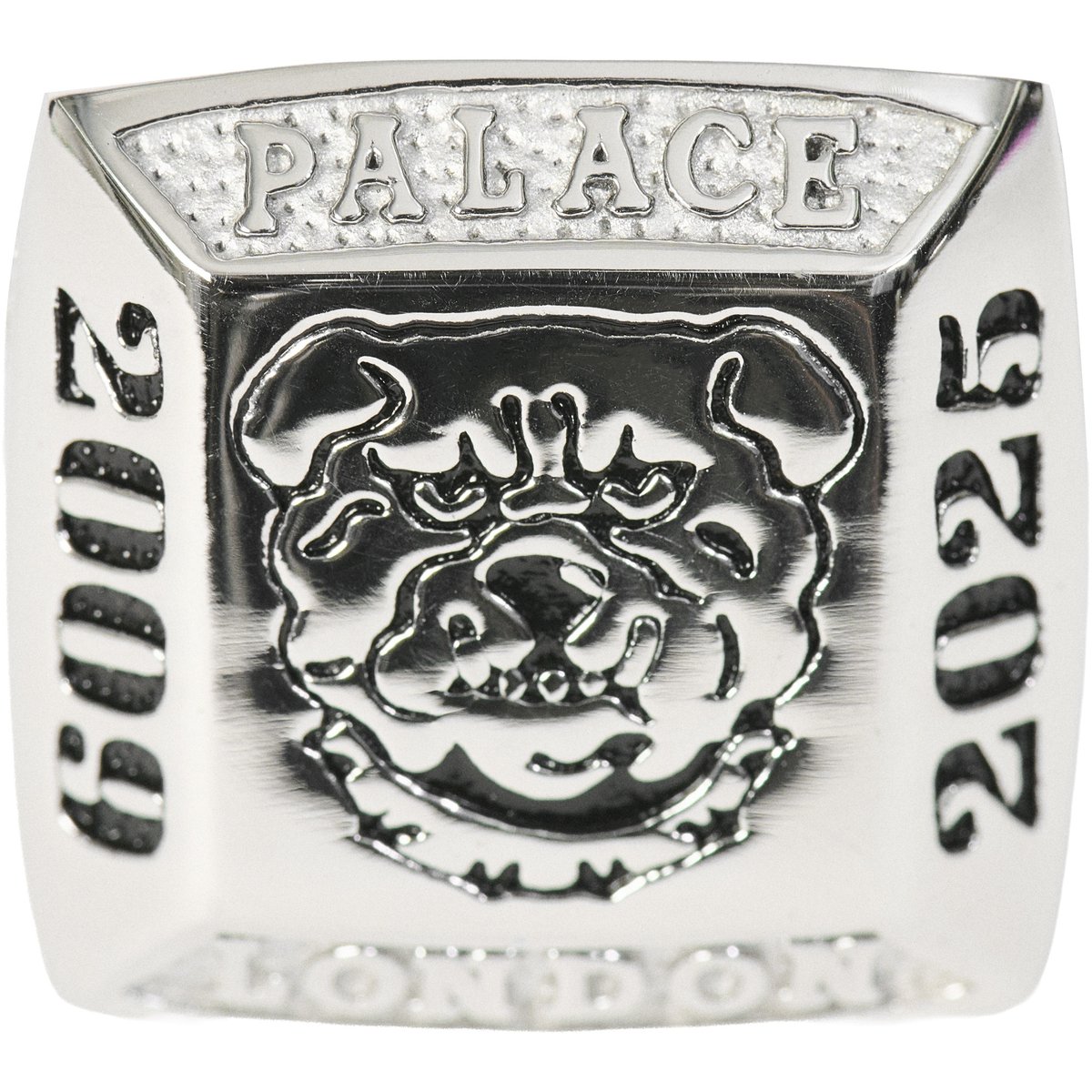 Palace MVP BULLDOG RING (Winter 2025) - €118.00