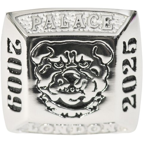 Palace MVP BULLDOG RING - €118.00