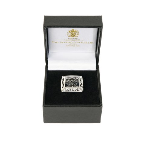 Palace MVP BULLDOG RING - Colorway