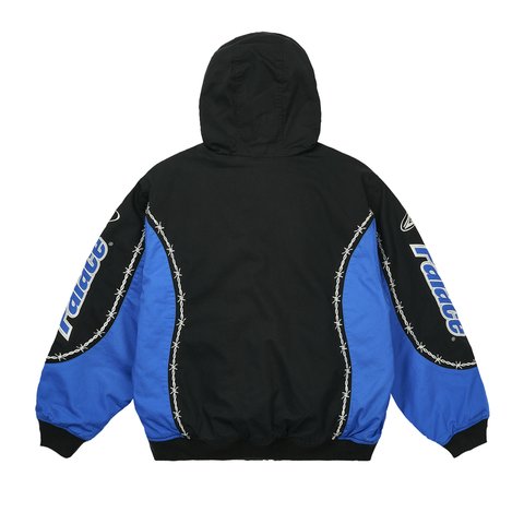 Palace NEED FOR P'S JACKET BLACK - Colorway