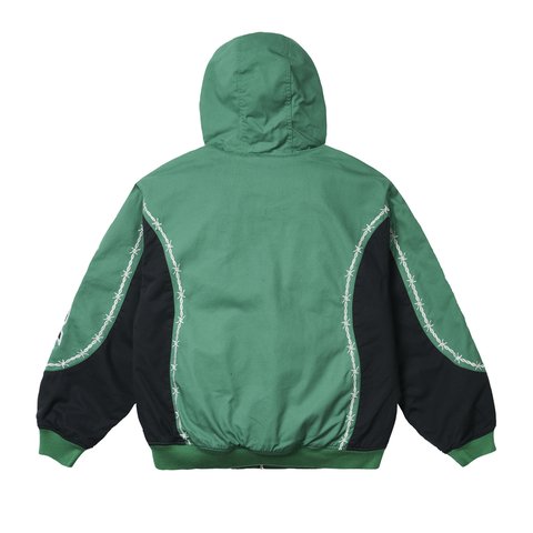 Palace NEED FOR P'S JACKET GREEN - Colorway