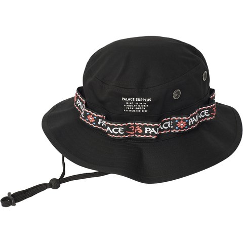 Palace OM BOONIE BLACK - €58.00
