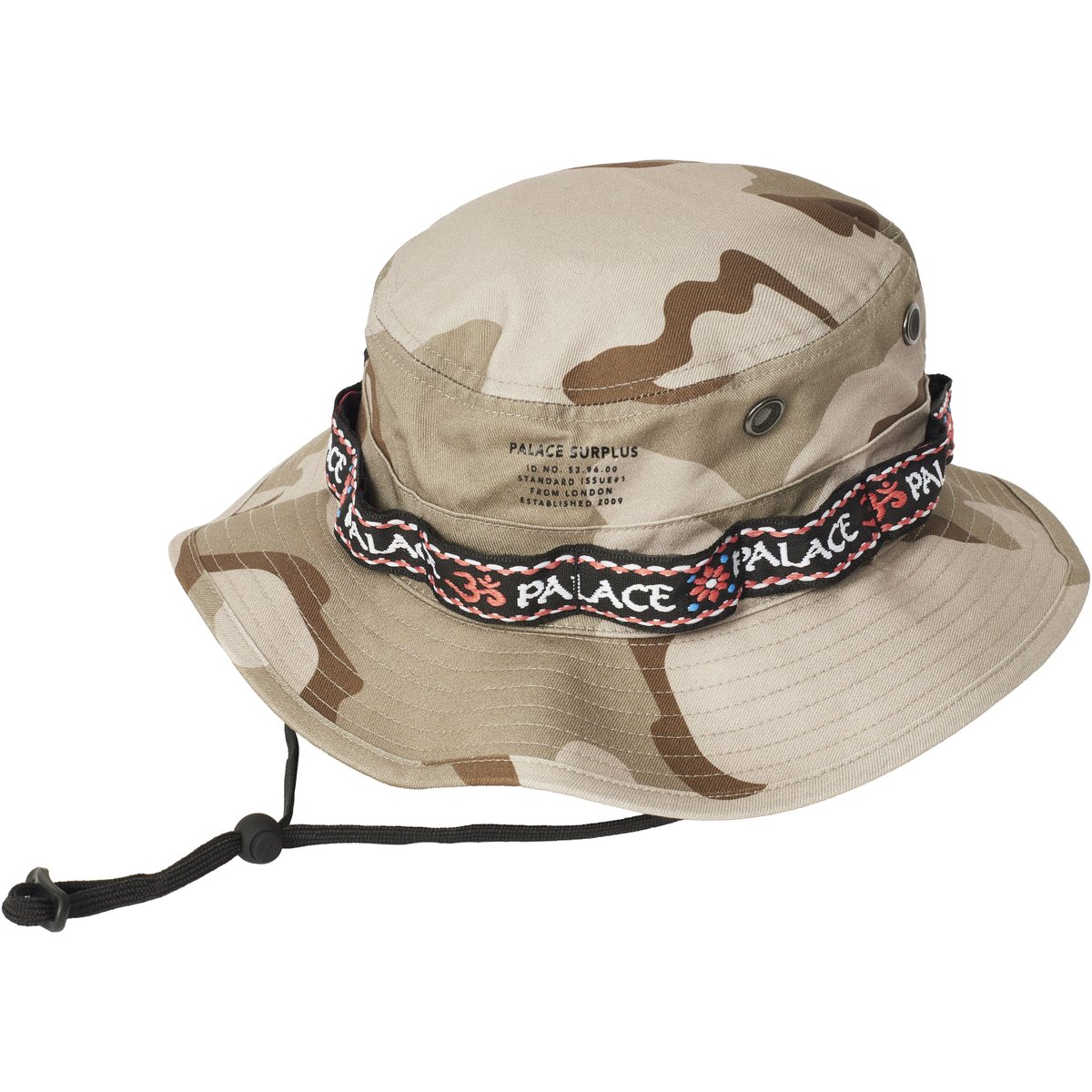 Palace OM BOONIE DESERT CAMO (Winter 2025) - €58.00