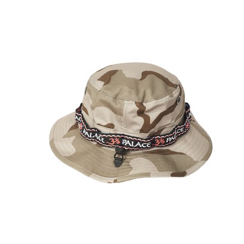 Palace OM BOONIE DESERT CAMO - Colorway